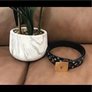 LV belt